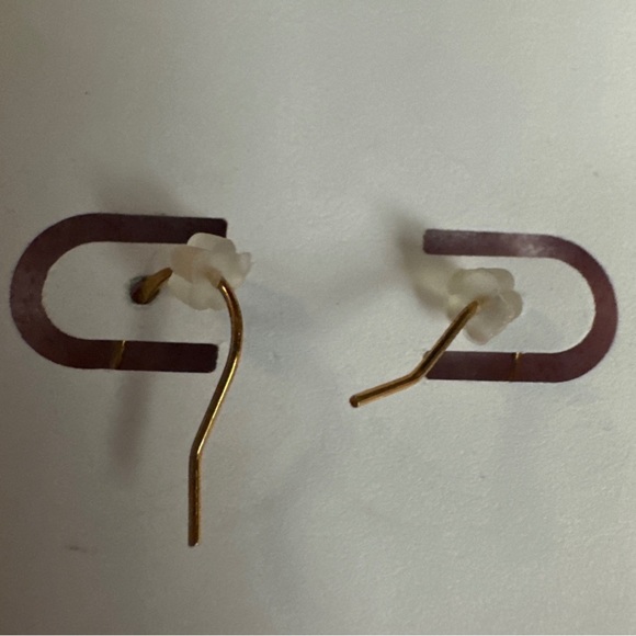 3 Siamese Accessories Dangling Earrings - Picture 5 of 13